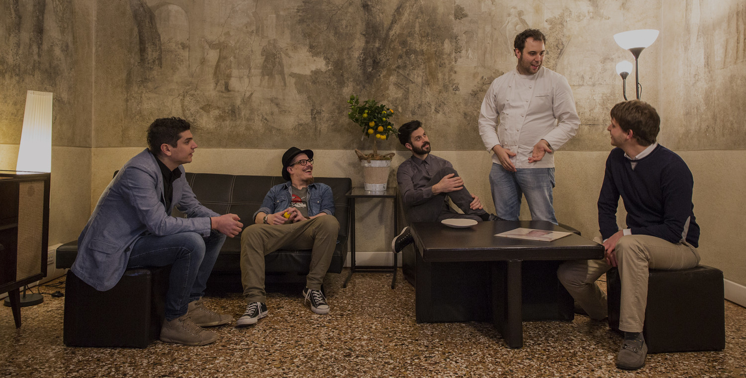 Incontro tra professionisti del settore food organizzato da CuSvi